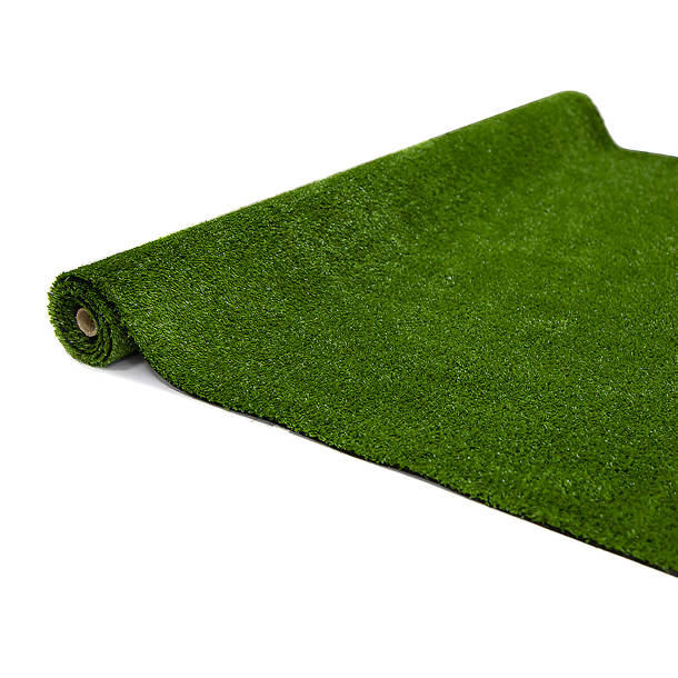 GATCOOL Artificial Grass Turf Rolls Customized Size & Reviews | Wayfair